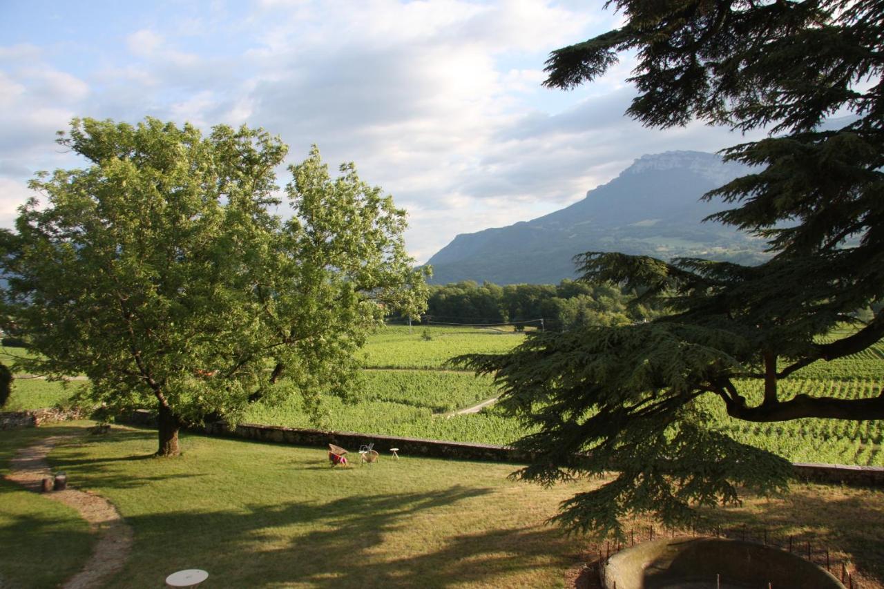 Bed and breakfast Chateau La Violette *